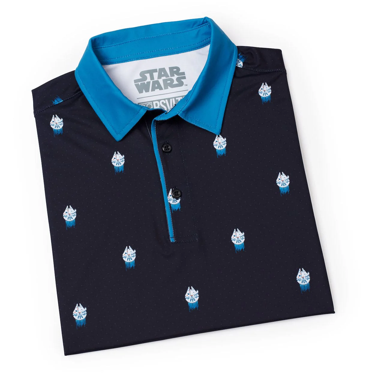 Star Wars™ “12 Parsecs” – All-Day Polo - Image 8