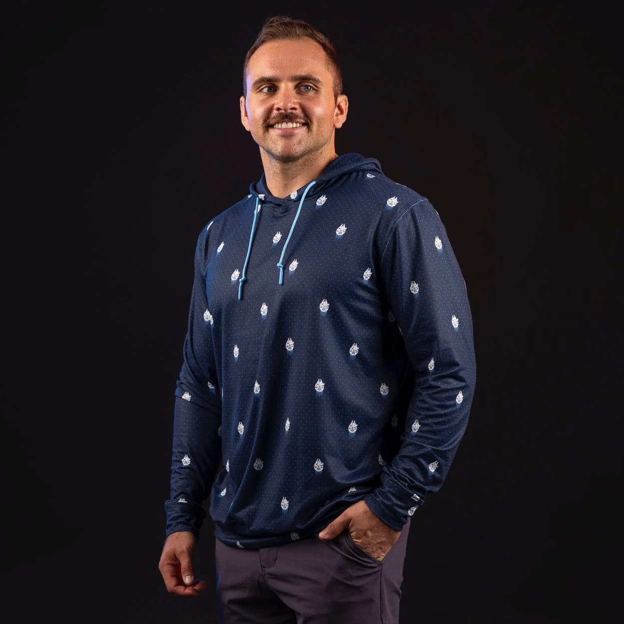 Star Wars™ "12 Parsecs" – Performance Hoodie - Image 3