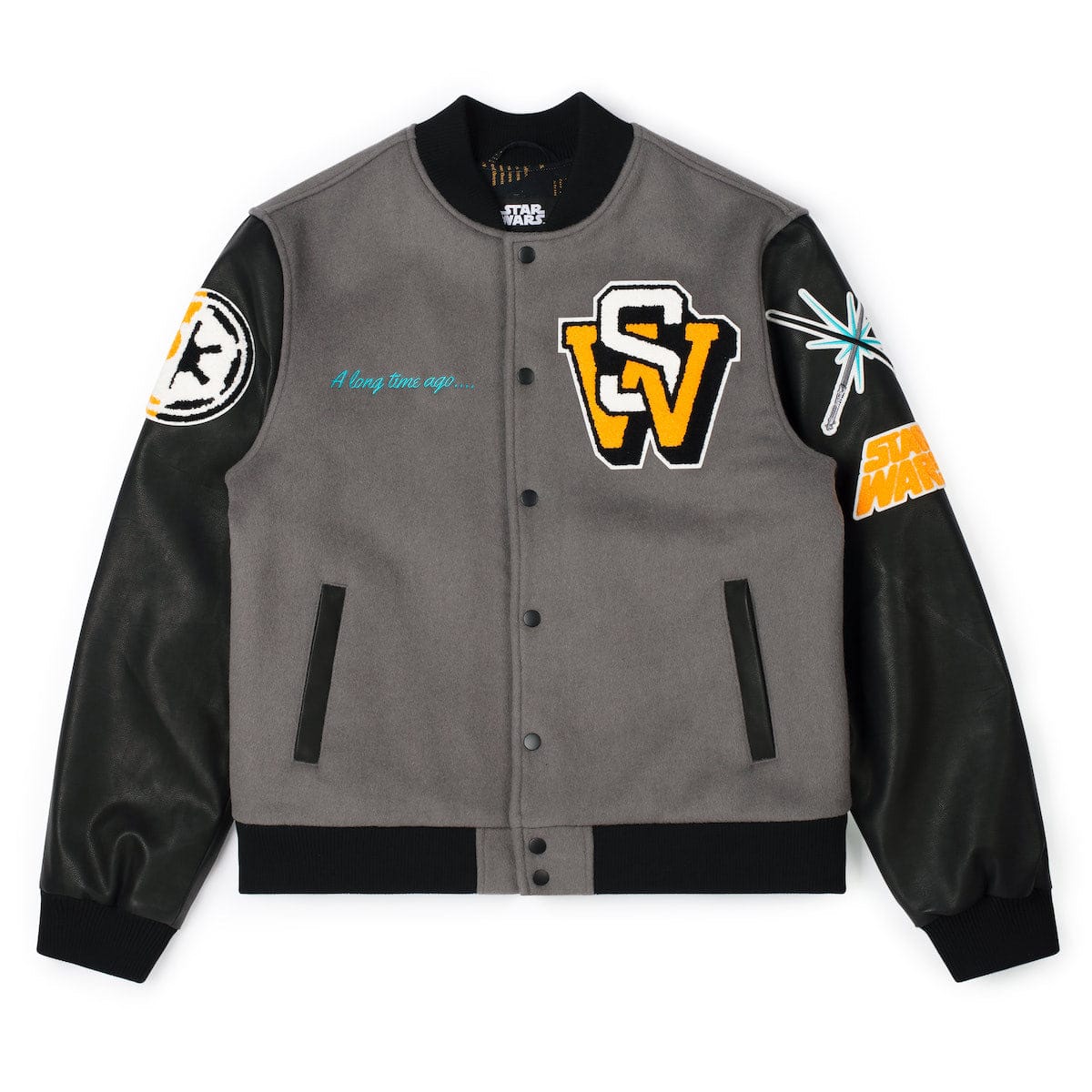 Star Wars™ "A Long Time Ago...." – Limited-Edition Varsity Jacket - Image 13
