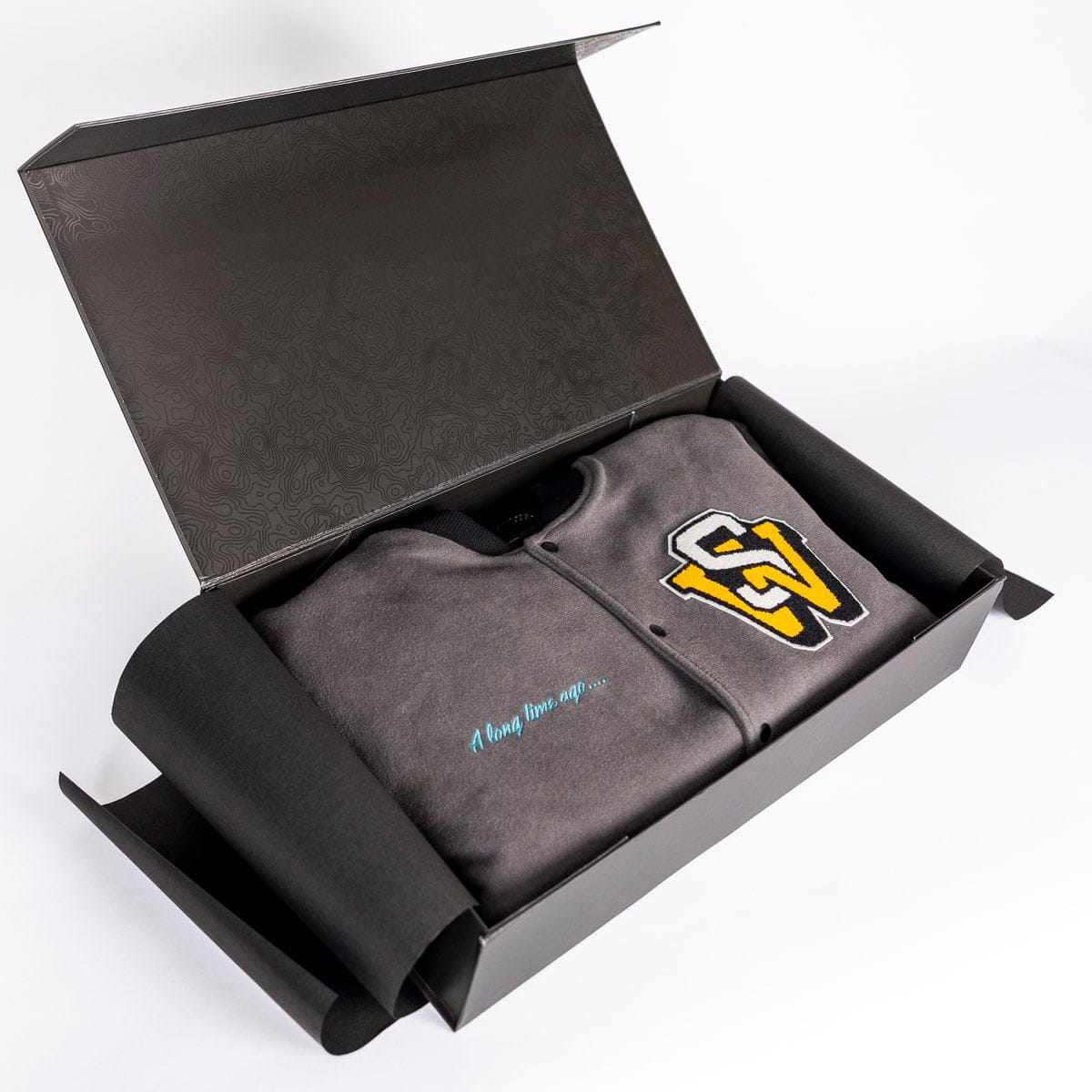 Star Wars™ "A Long Time Ago...." – Limited-Edition Varsity Jacket - Image 6