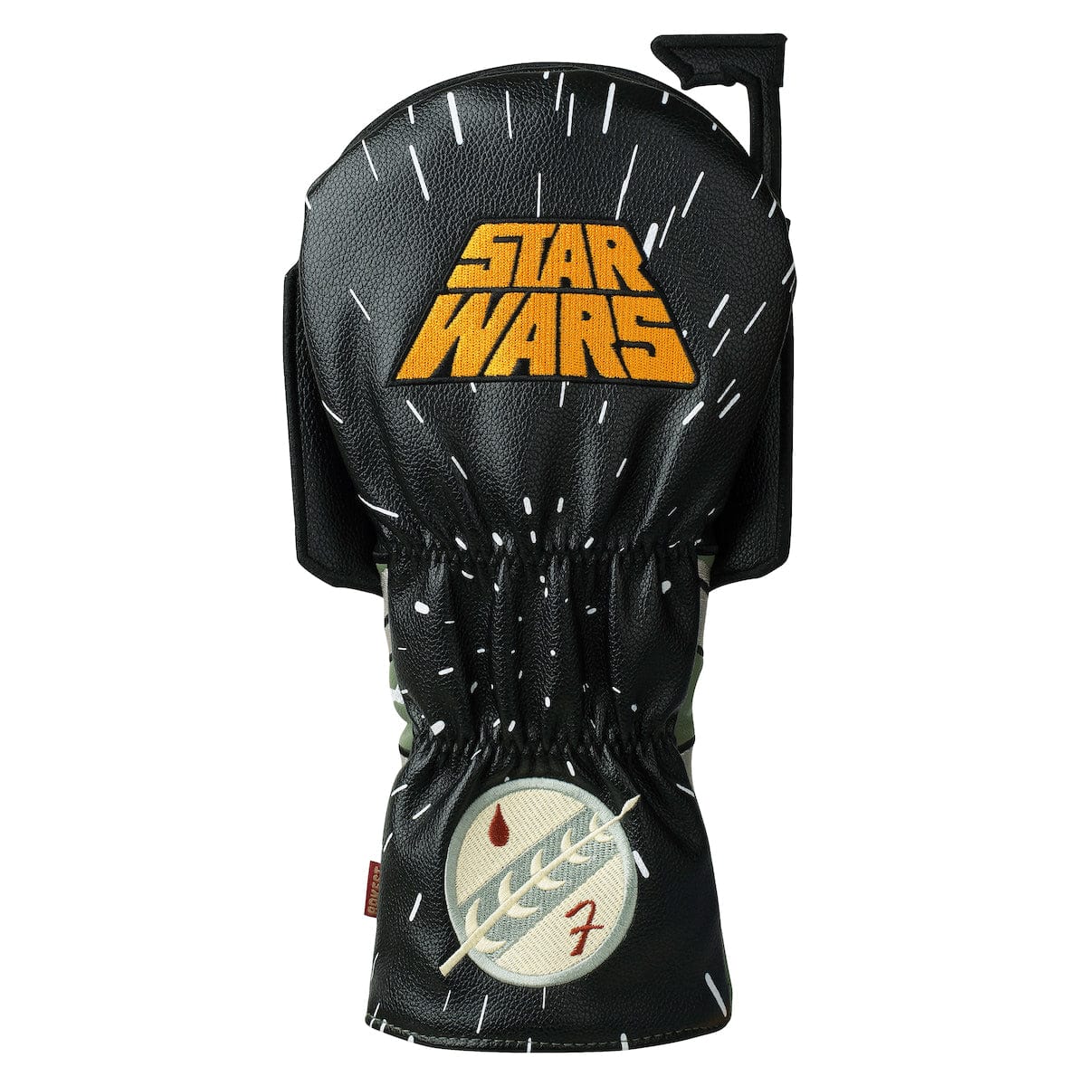 Star Wars™ "Boba Fett" – Driver Headcover - Image 2