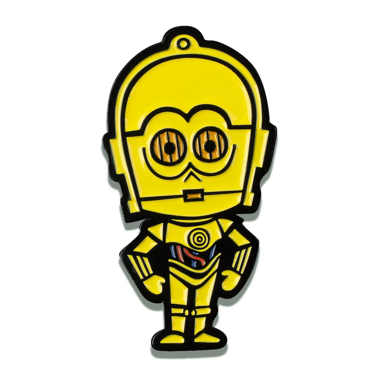 Star Wars™ "C-3PO" – Ball Marker - Image 3