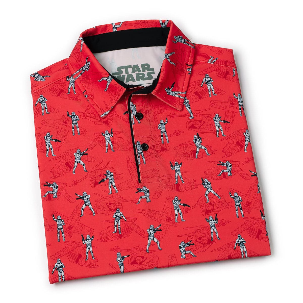 Star Wars™ "Clone Meme" – All-Day Polo - Image 7