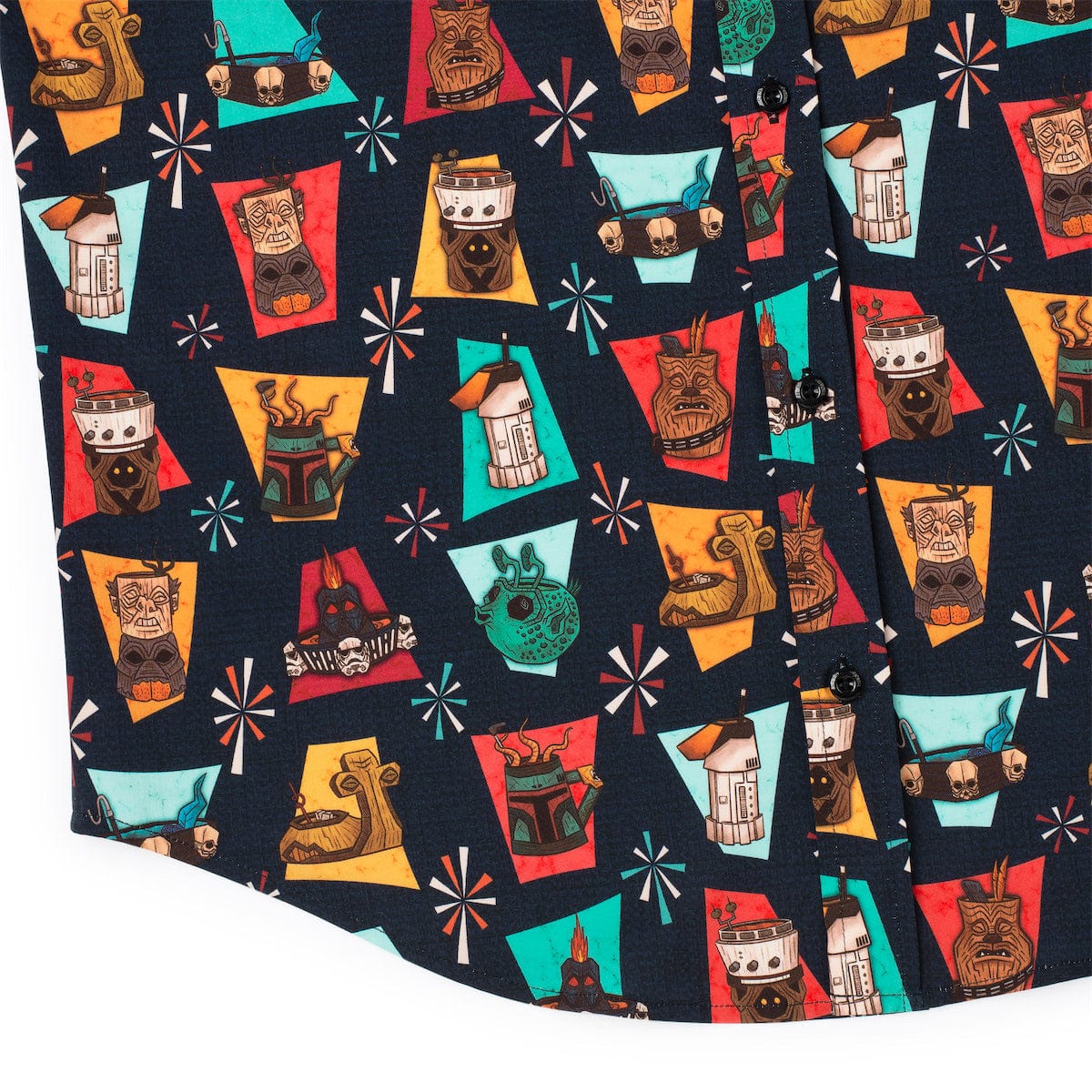Star Wars™ "Cosmic Cocktails" – KUNUFLEX Short Sleeve Shirt - Image 7