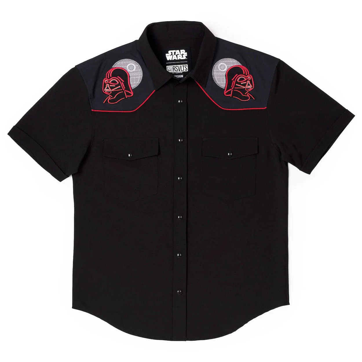 Star Wars™ “The Ultimate Weapon” – Roper Short Sleeve Shirt
