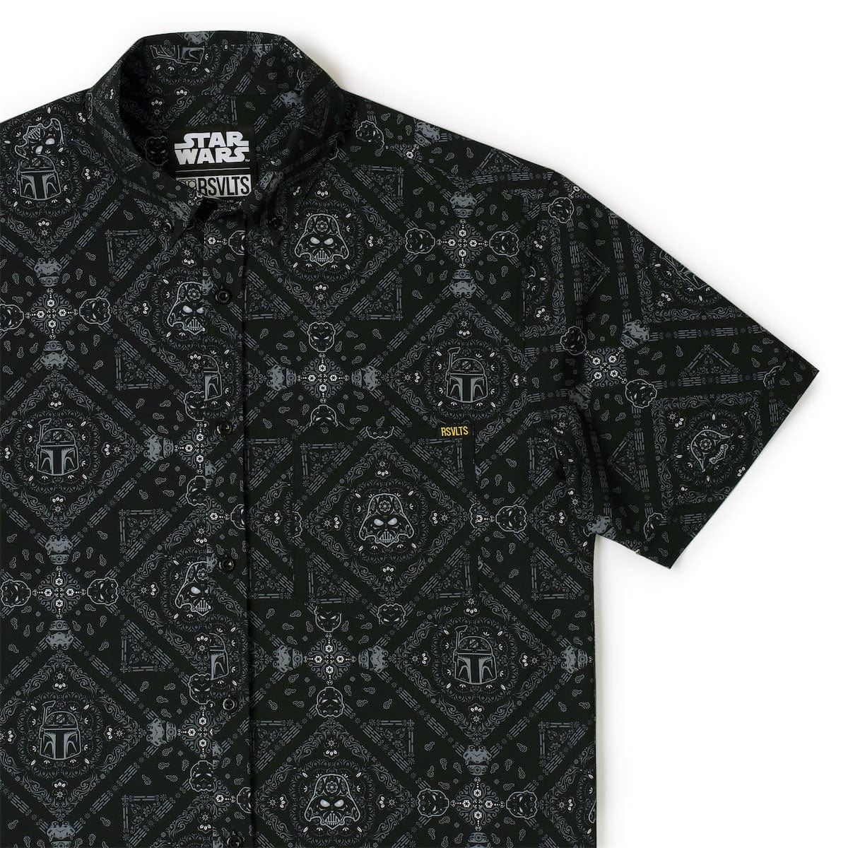 Star Wars™ "Day of the Dark Side" – KUNUFLEX Short Sleeve Shirt