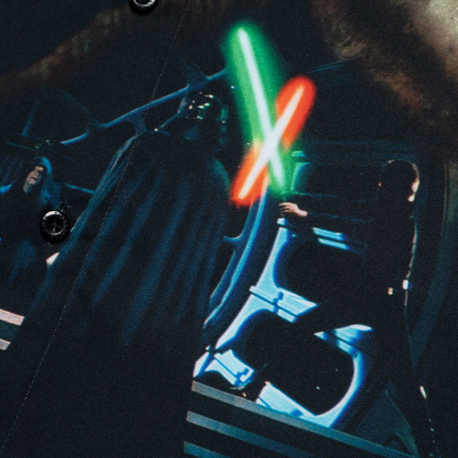 Star Wars™ "Do or Do Not" – KUNUFLEX Short Sleeve Shirt - Image 3