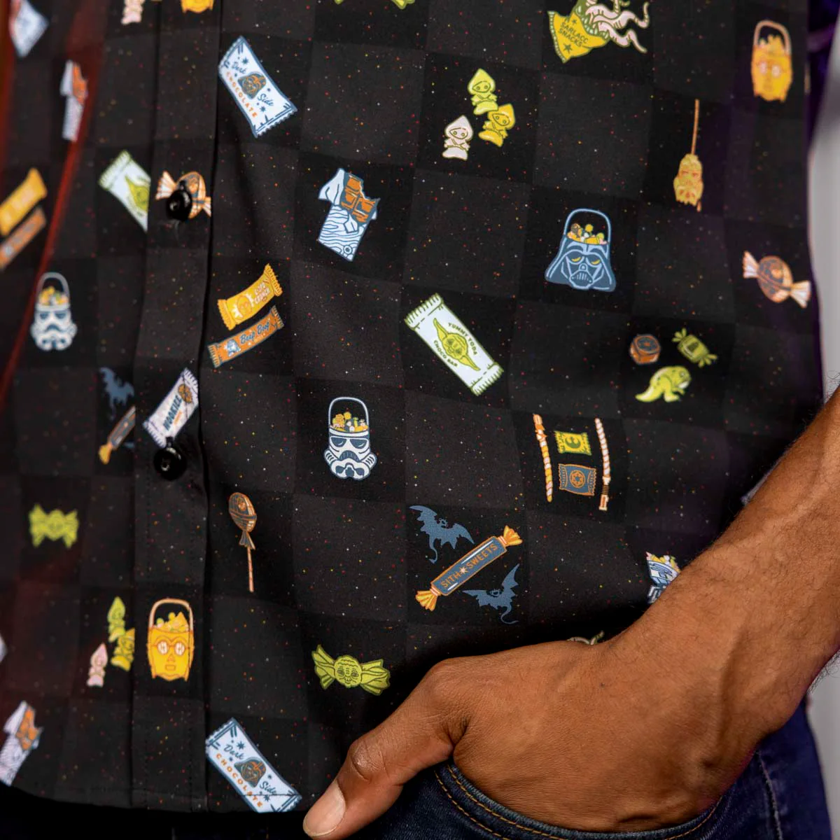 Star Wars™ "It's a Treat!" – KUNUFLEX Short Sleeve Shirt - Image 6