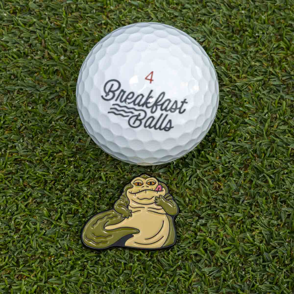 Star Wars™ "Jabba" – Ball Marker - Image 2