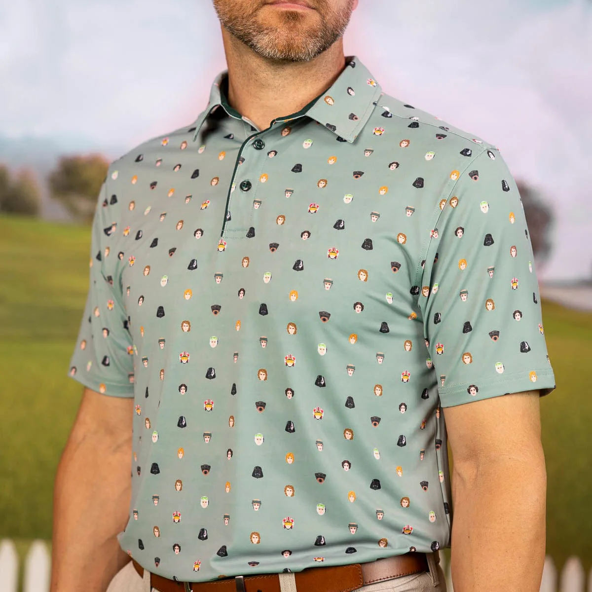 Star Wars™ "Lil Skywalkers" – All-Day Polo