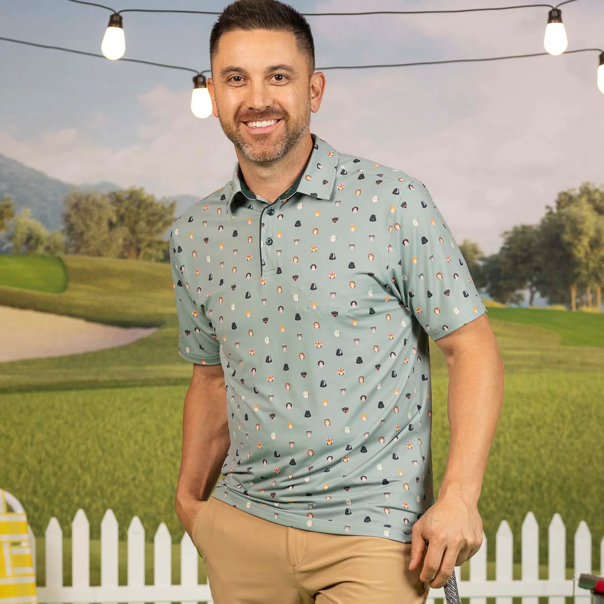 Star Wars™ "Lil Skywalkers" – All-Day Polo - Image 2
