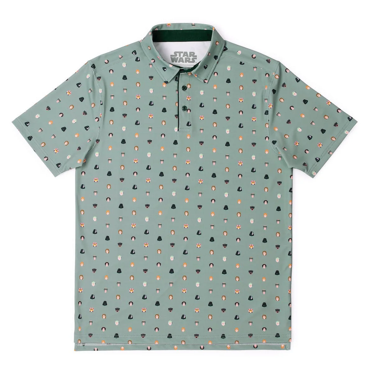 Star Wars™ "Lil Skywalkers" – All-Day Polo - Image 3