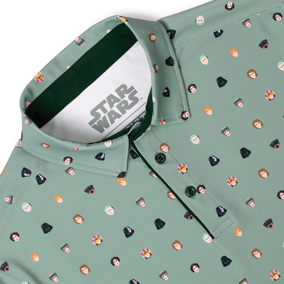 Star Wars™ "Lil Skywalkers" – All-Day Polo - Image 5