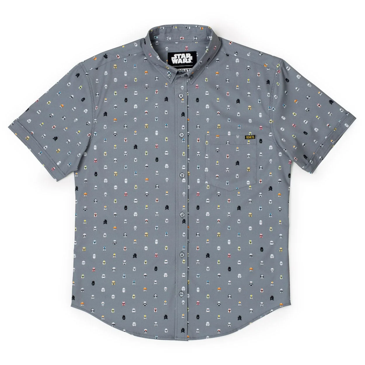 Star Wars™ “Lil Troopers” – KUNUFLEX Short Sleeve Shirt - Image 4