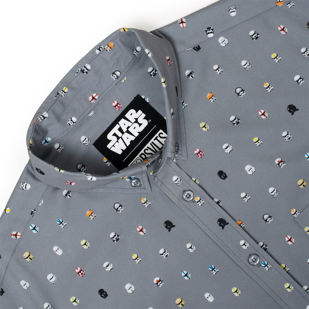 Star Wars™ “Lil Troopers” – KUNUFLEX Short Sleeve Shirt - Image 5