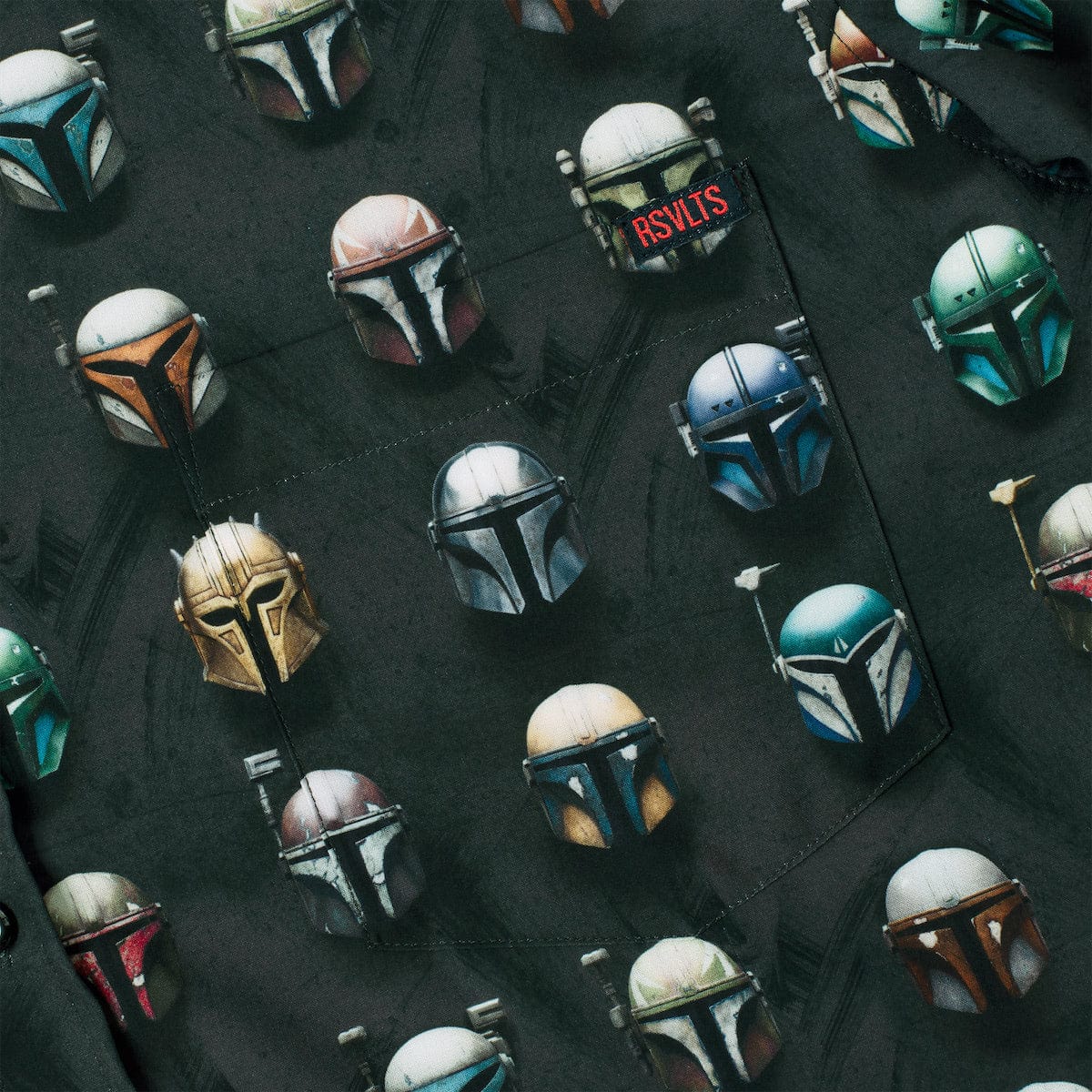 Star Wars™ Mandalorian™ "This Is The Way" – KUNUFLEX Short Sleeve Shirt - Image 3