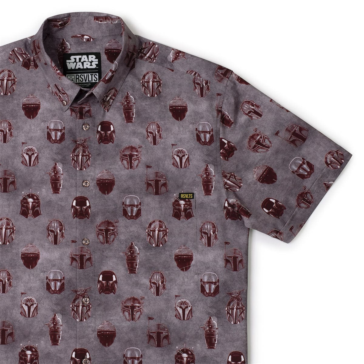 Star Wars™ "Metal Heads" – KUNUFLEX Short Sleeve Shirt