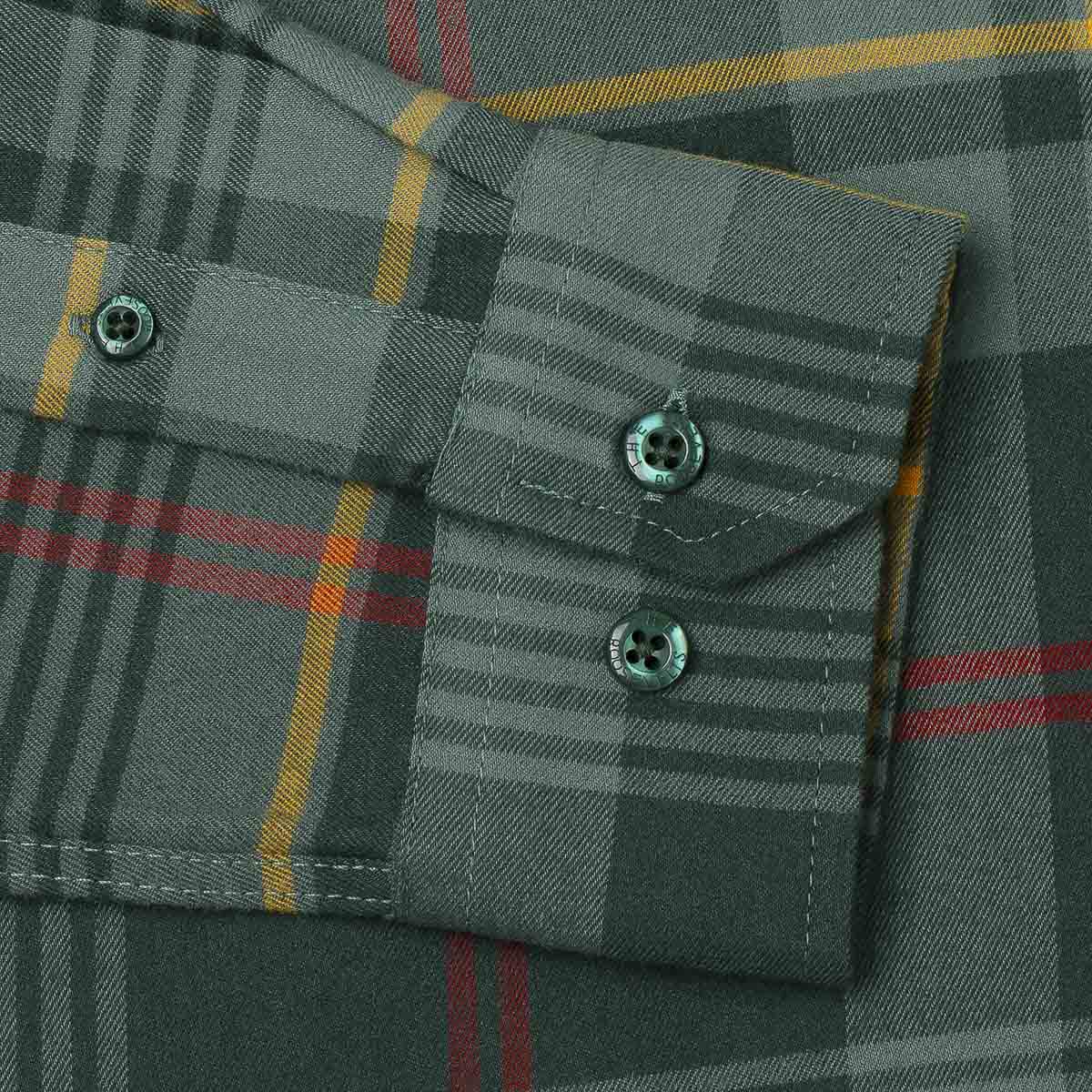 Star Wars™ "No Good To Me Dead" – BorlandFlex™ Long Sleeve Flannel (2024 Fit) - Image 7