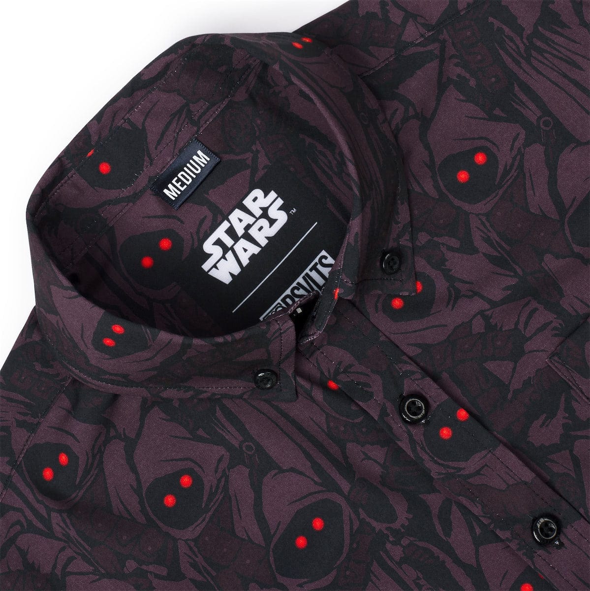 Star Wars™ "Offworld Watchers" – Youth KUNUFLEX Short Sleeve Shirt - Image 3