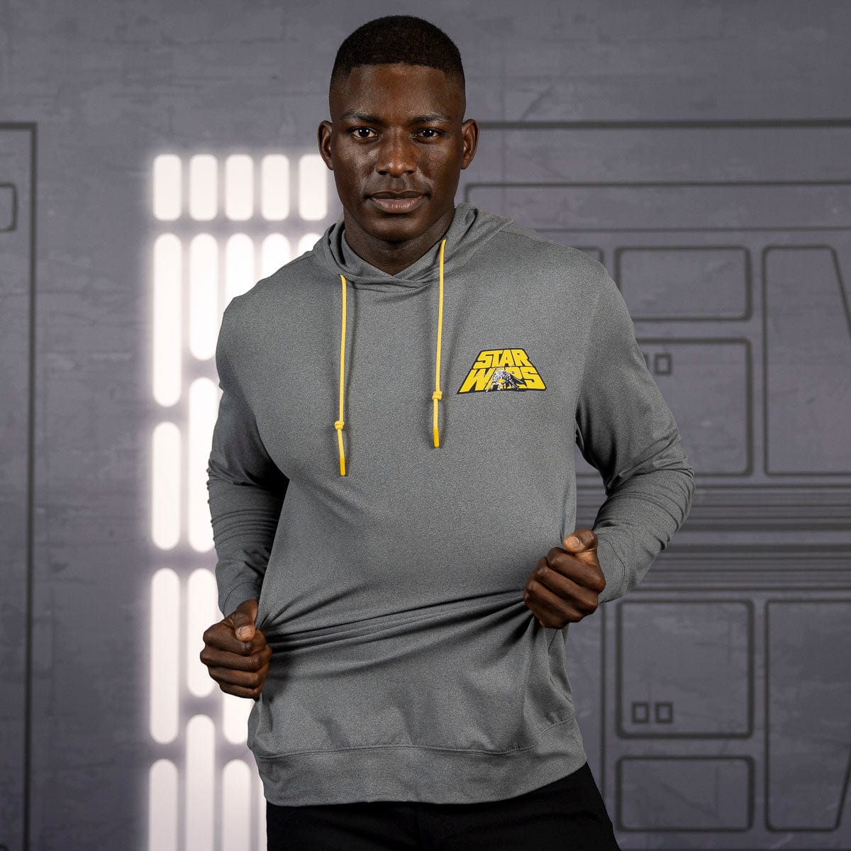 Star Wars™ "Old School Duel" – Performance Hoodie - Image 3