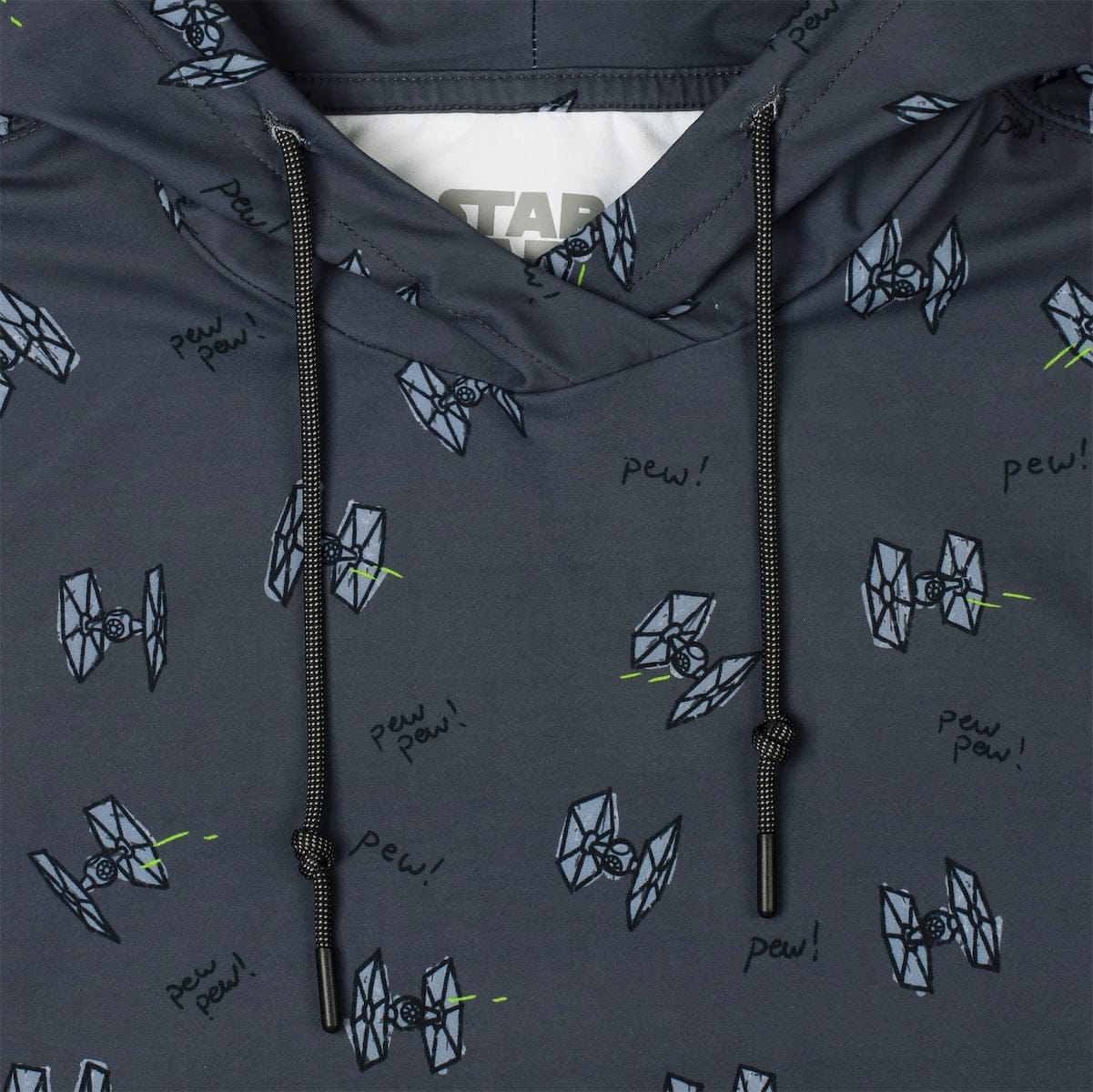 Star Wars™ "Pew Pew" – Performance Hoodie - Image 3