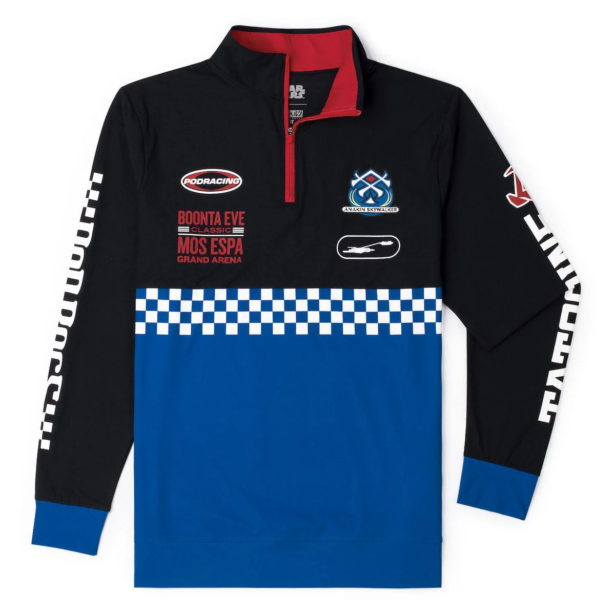 Star Wars™ "Pod Crew" – Quarter Zip