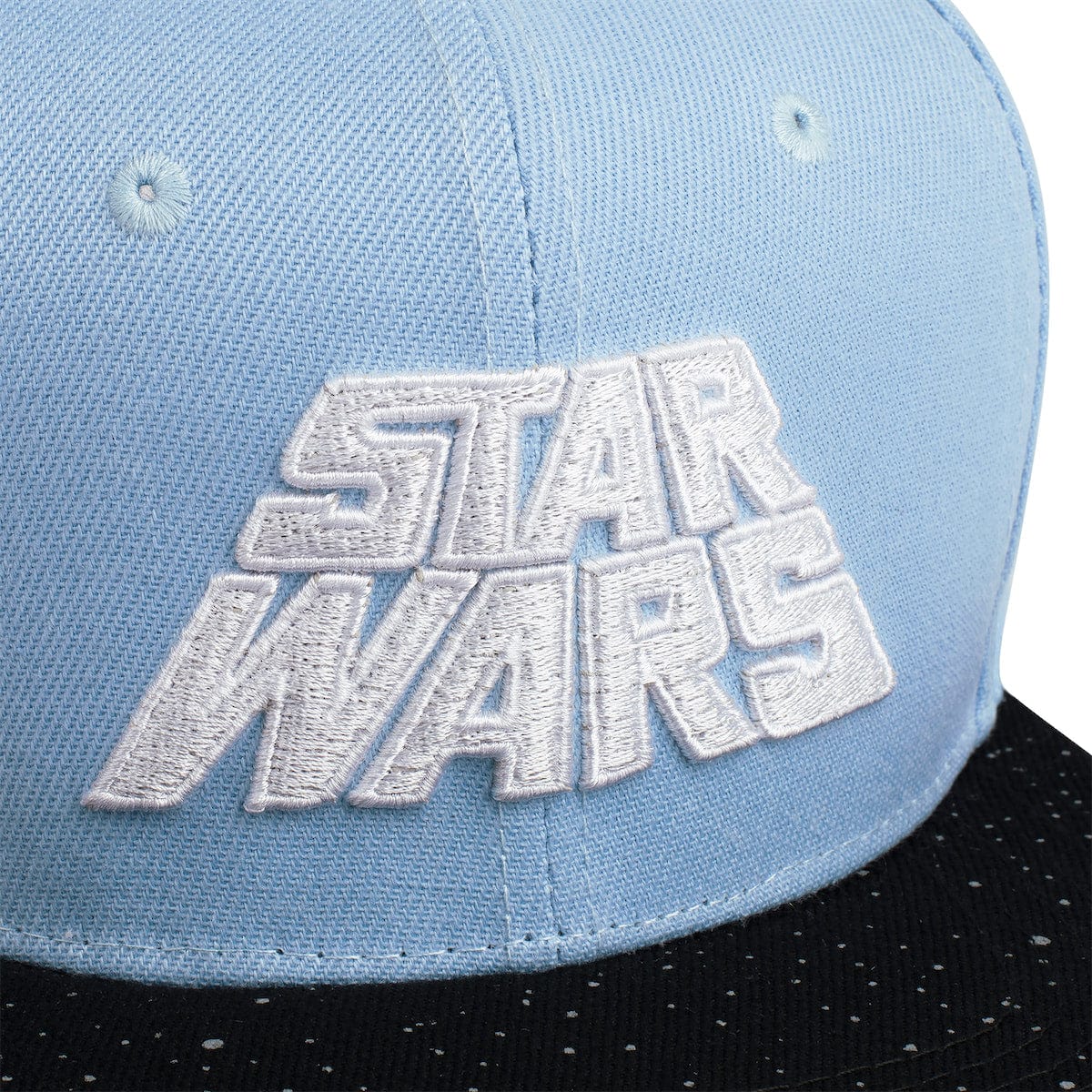 Star Wars™ "Retro ‘77" (Bantha Milk Blue) – TLB Hat - Image 6