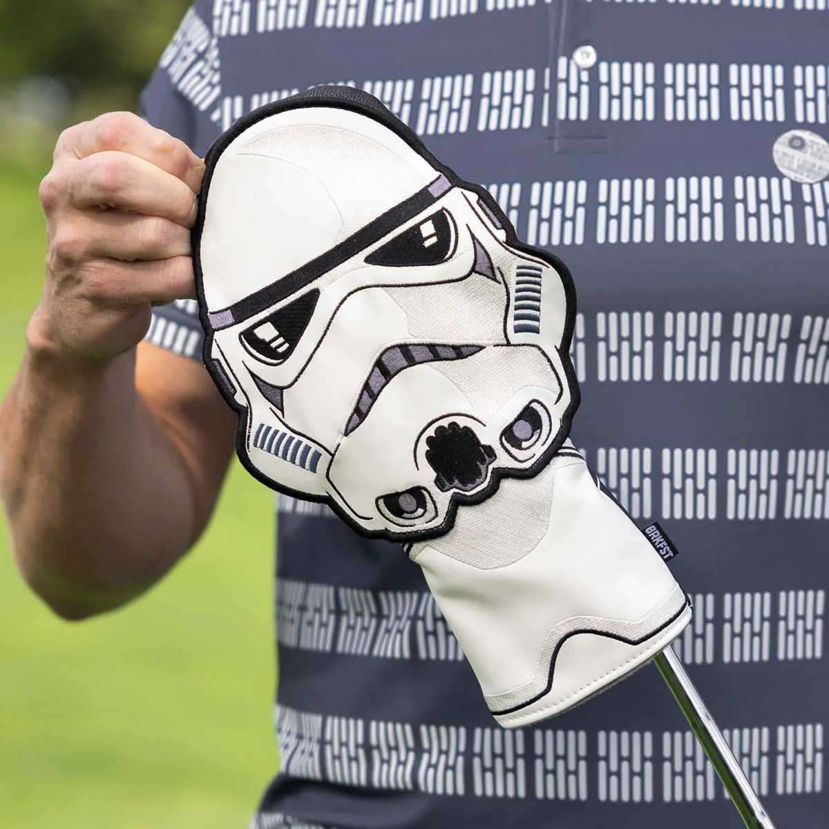 Star Wars™ "Stormtrooper" – Driver Headcover - Image 2