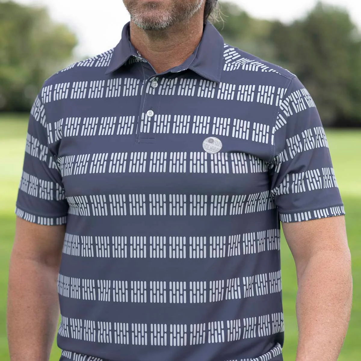 Star Wars™ "Technological Terror" – All-Day Polo - Image 4