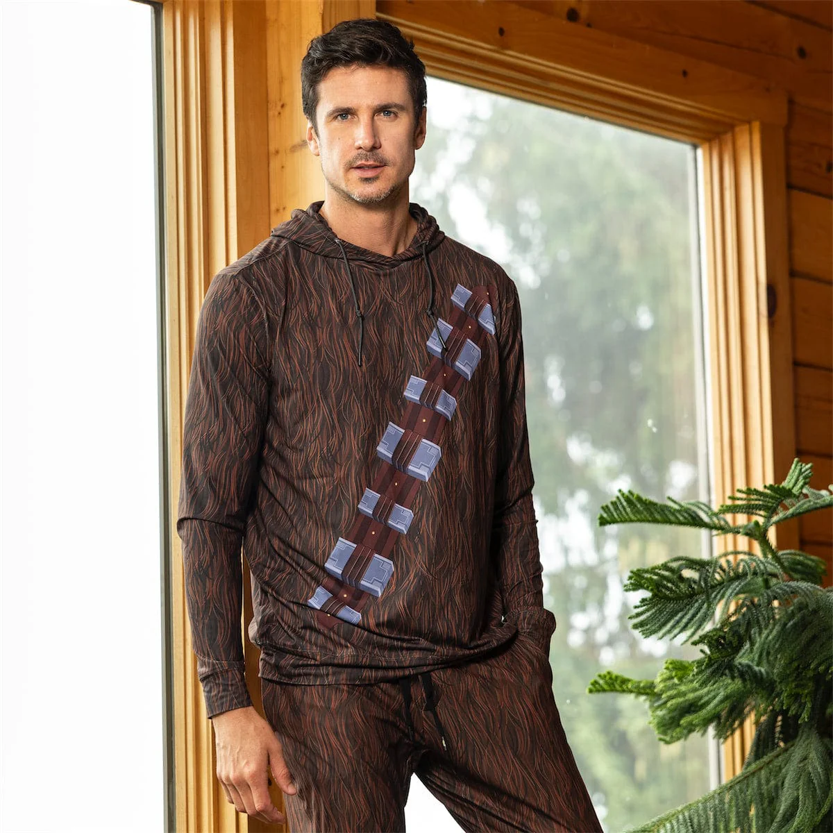 Star Wars™ "The Chewie" – Performance Hoodie - Image 2