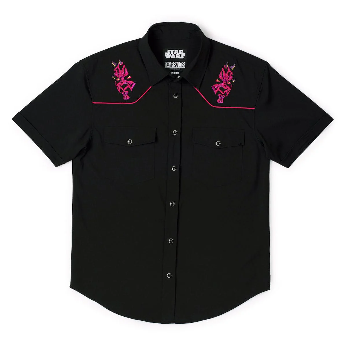 Star Wars™ "The Menace" – Roper Short Sleeve Shirt