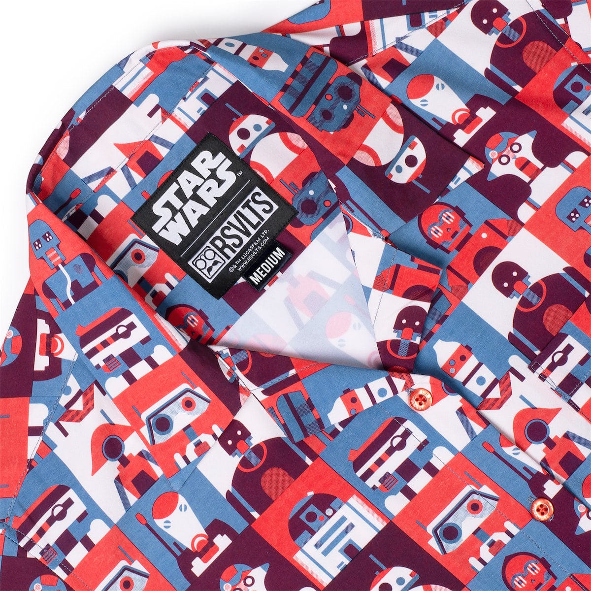 Star Wars™ "Wired for Battle" – Women's KUNUFLEX Short Sleeve Shirt - Image 3