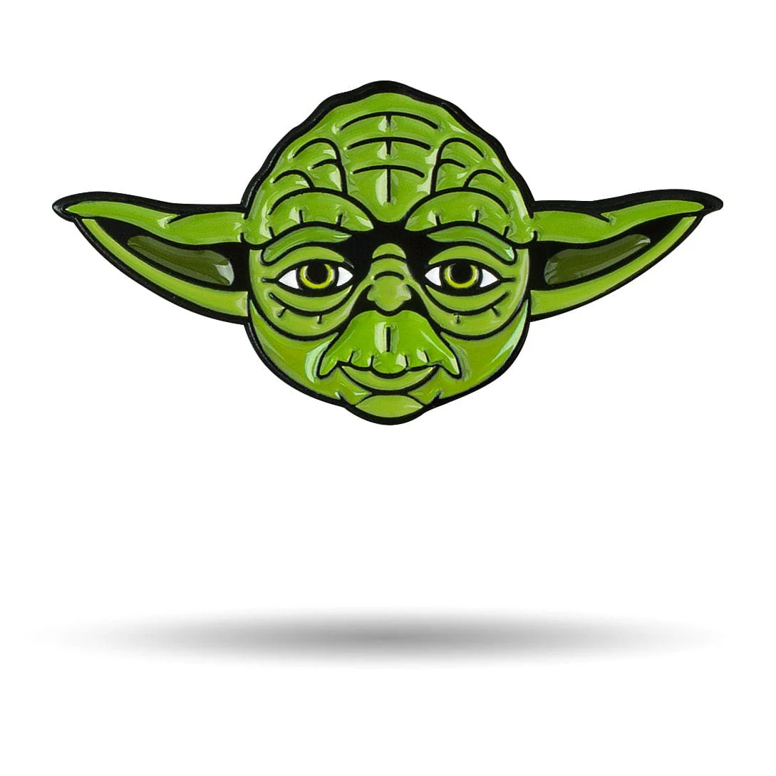 Star Wars™ "Yoda" – Ball Marker