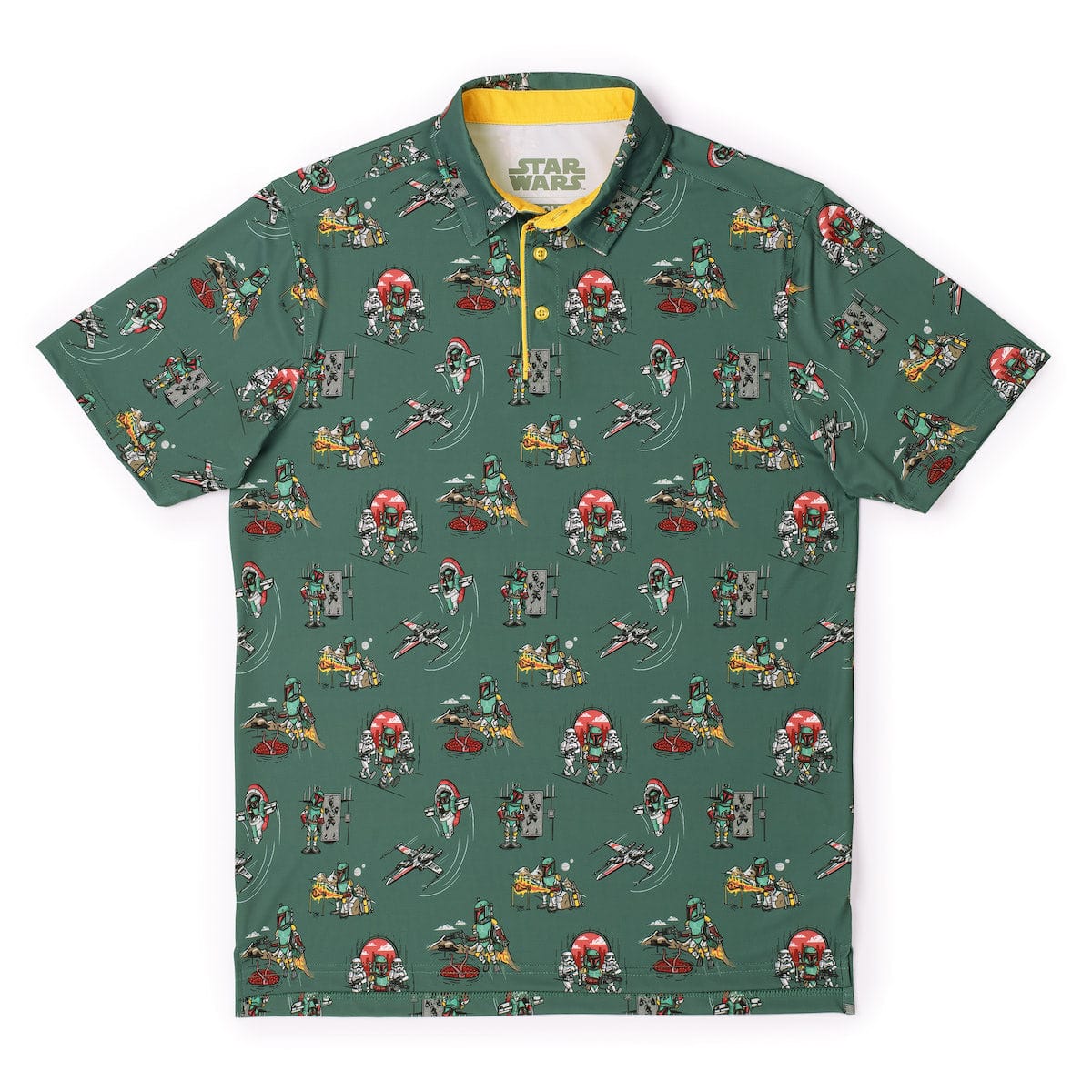 Stars Wars™ "A Bounty a Day" – All-Day Polo