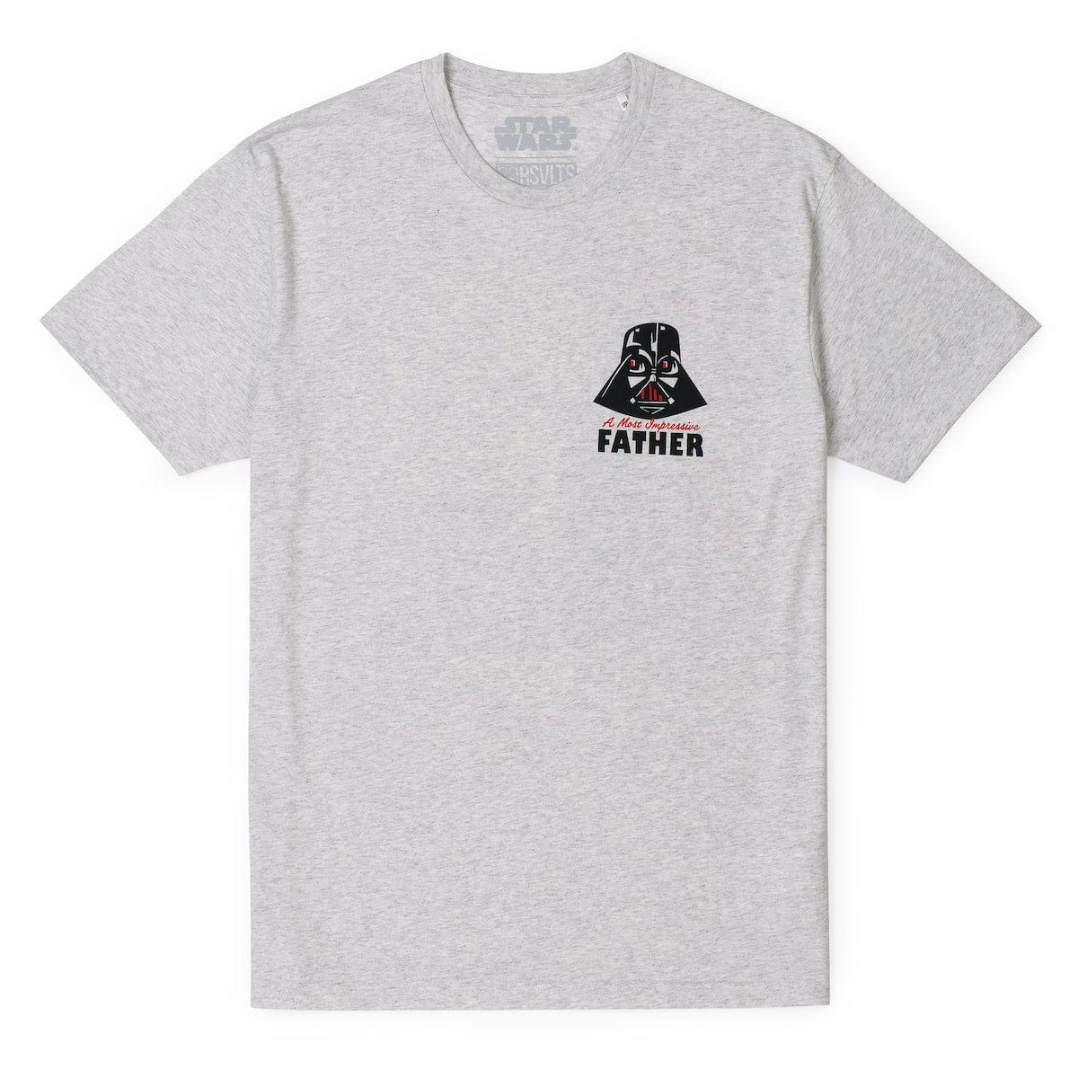 Star Wars™ "The Force is Strong" – Crewneck Tee - Image 4