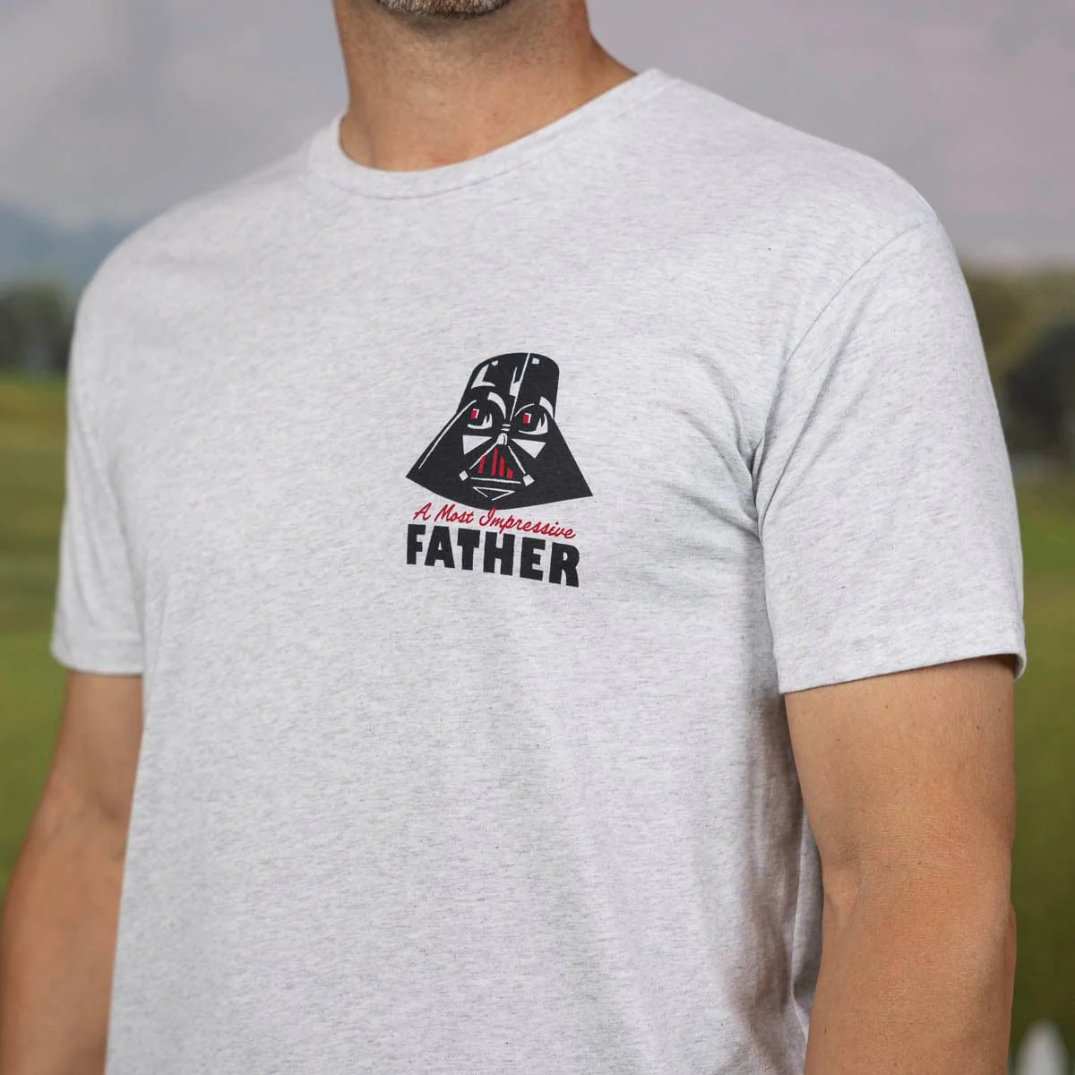 Star Wars™ "The Force is Strong" – Crewneck Tee - Image 5