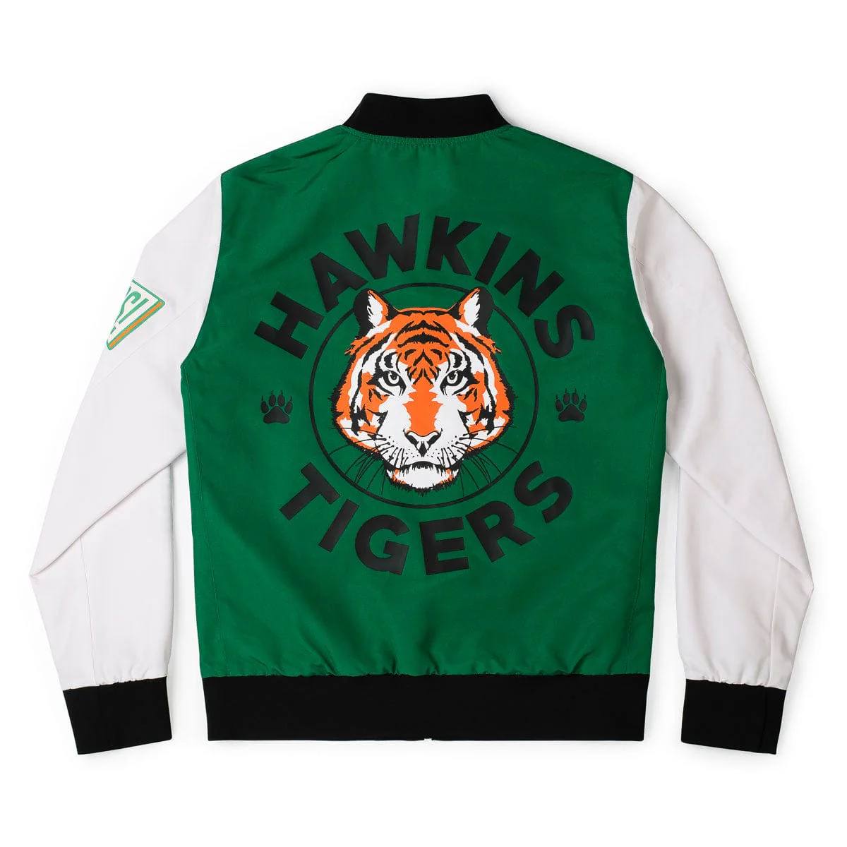 Stranger Things "Class of '86" – Reversible Bomber Jacket - Image 10