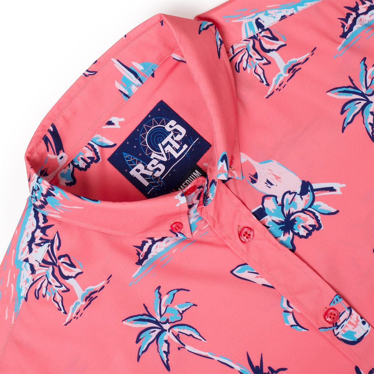 Toucans Are Better Than One – KUNUFLEX Short Sleeve Shirt - Image 5