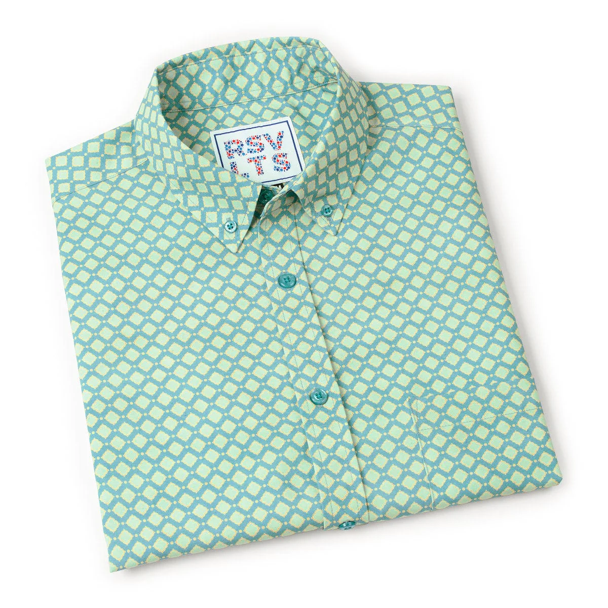 Sweet Tile O' Mine – KUNUFLEX Short Sleeve Shirt - Image 6