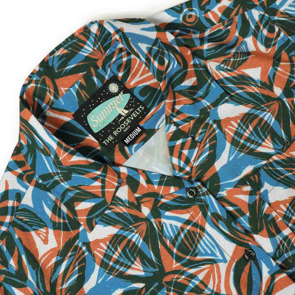 Tapa the World – Women's KUNUFLEX Short Sleeve Shirt - Image 6