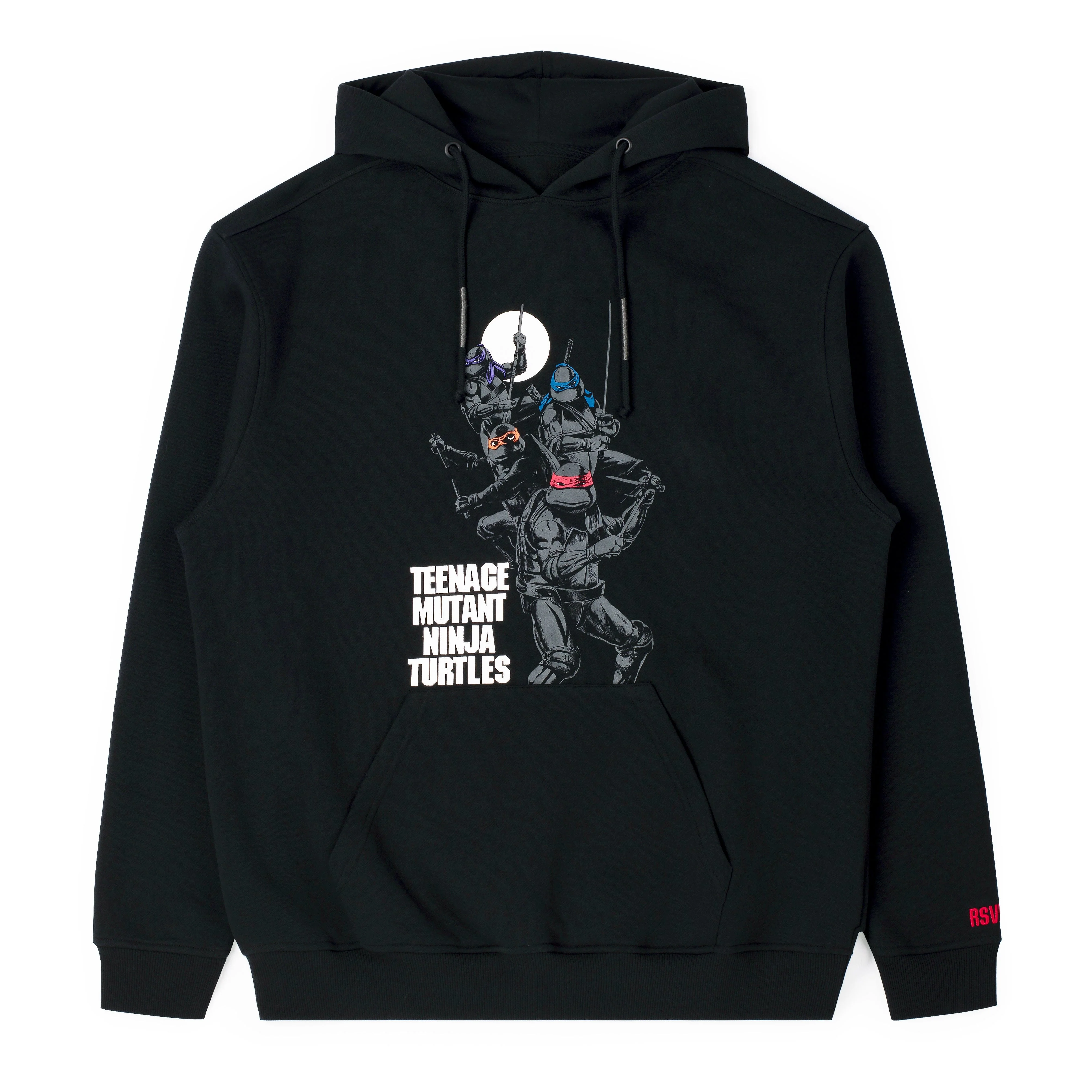 Teenage Mutant Ninja Turtles "Strike Hard and Fade Away" – Classic Hoodie