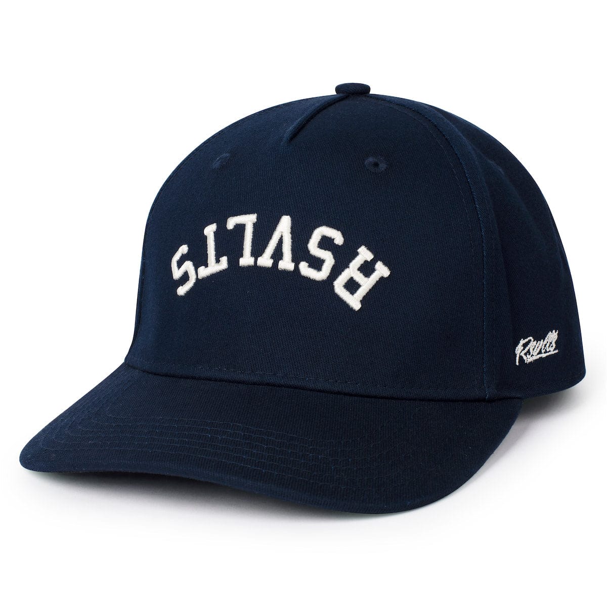 The Flip – 5-Panel Curved Brim Hat - Image 2