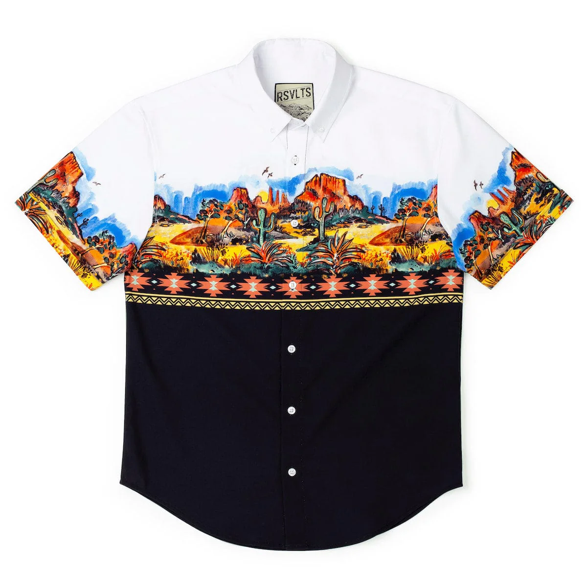 The Frontiersman – KUNUFLEX Short Sleeve Shirt - Image 6