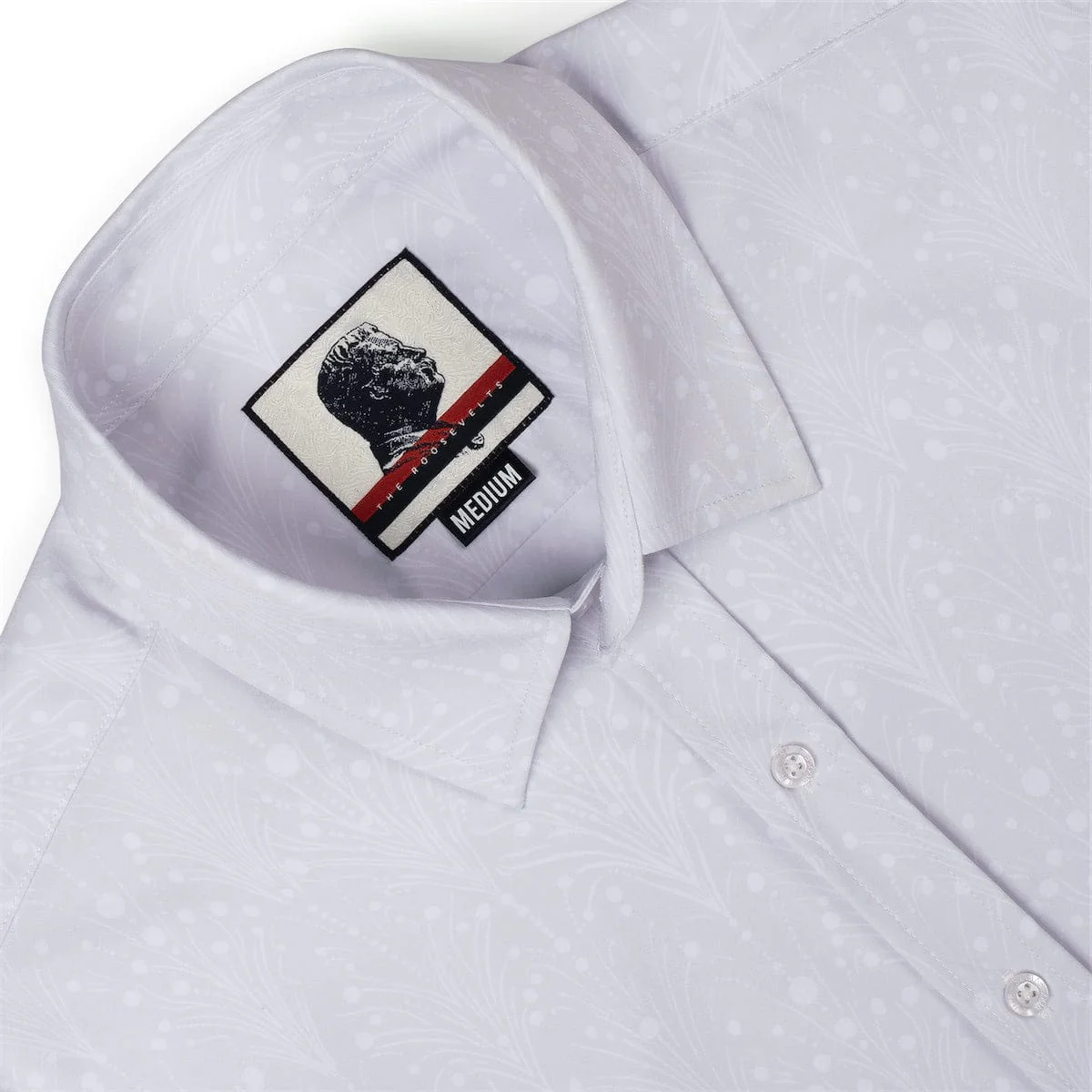 The Gatsby Collection 2025 "Gin Joint Jubilee" – Good Looks KUNUFLEX Dress Shirt - Image 4