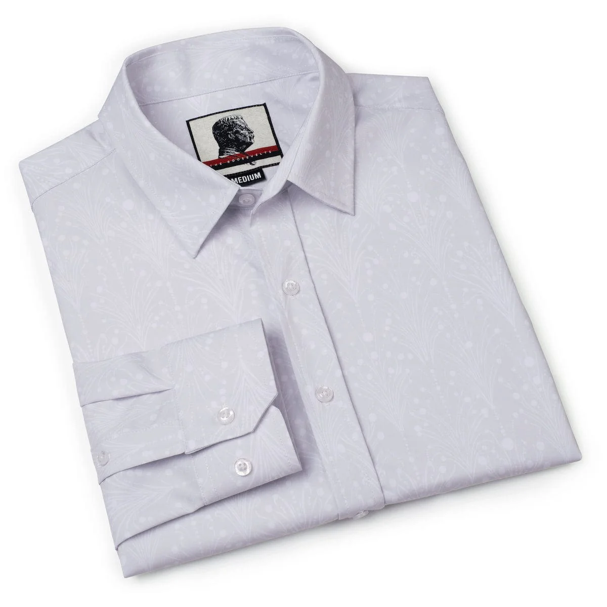 The Gatsby Collection 2025 "Gin Joint Jubilee" – Good Looks KUNUFLEX Dress Shirt - Image 8