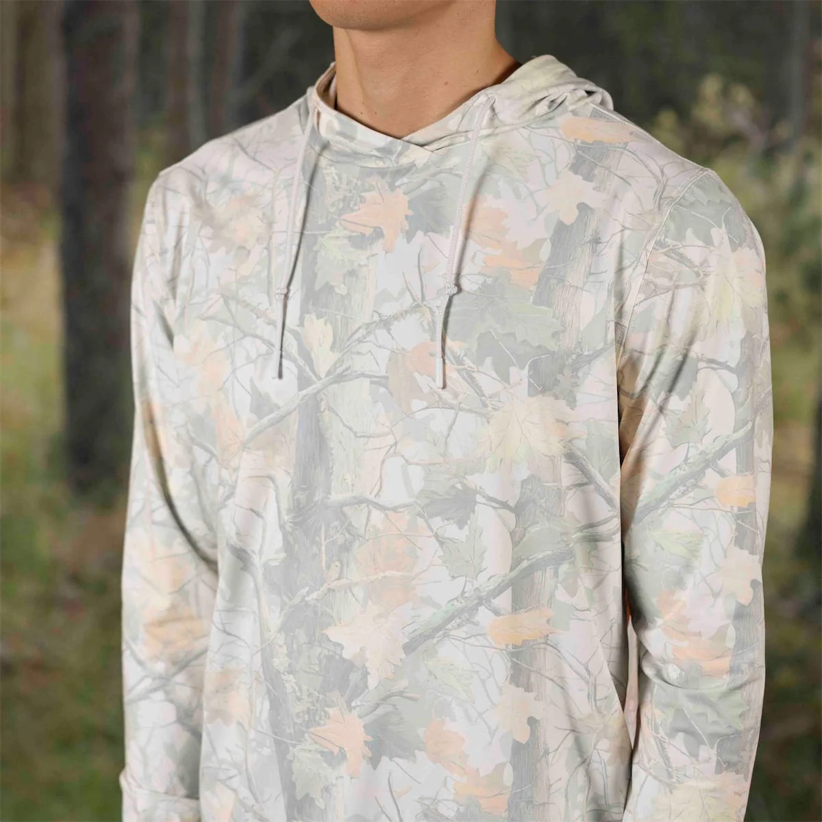 The Great Outdoors "Into the Woods" – Performance Hoodie