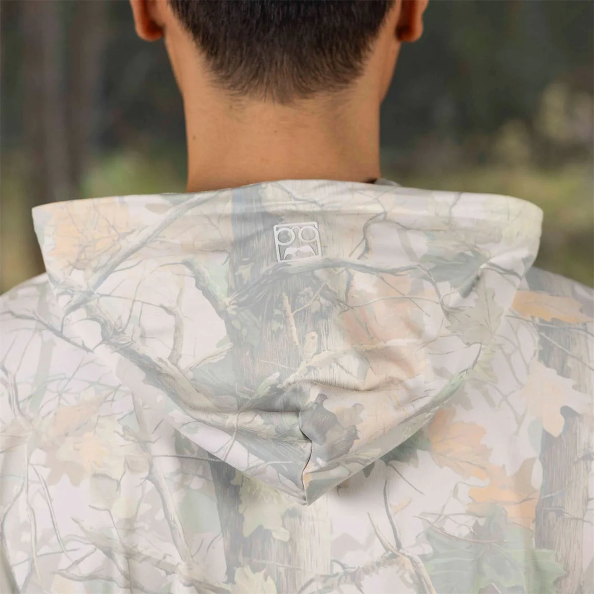 The Great Outdoors "Into the Woods" – Performance Hoodie - Image 5