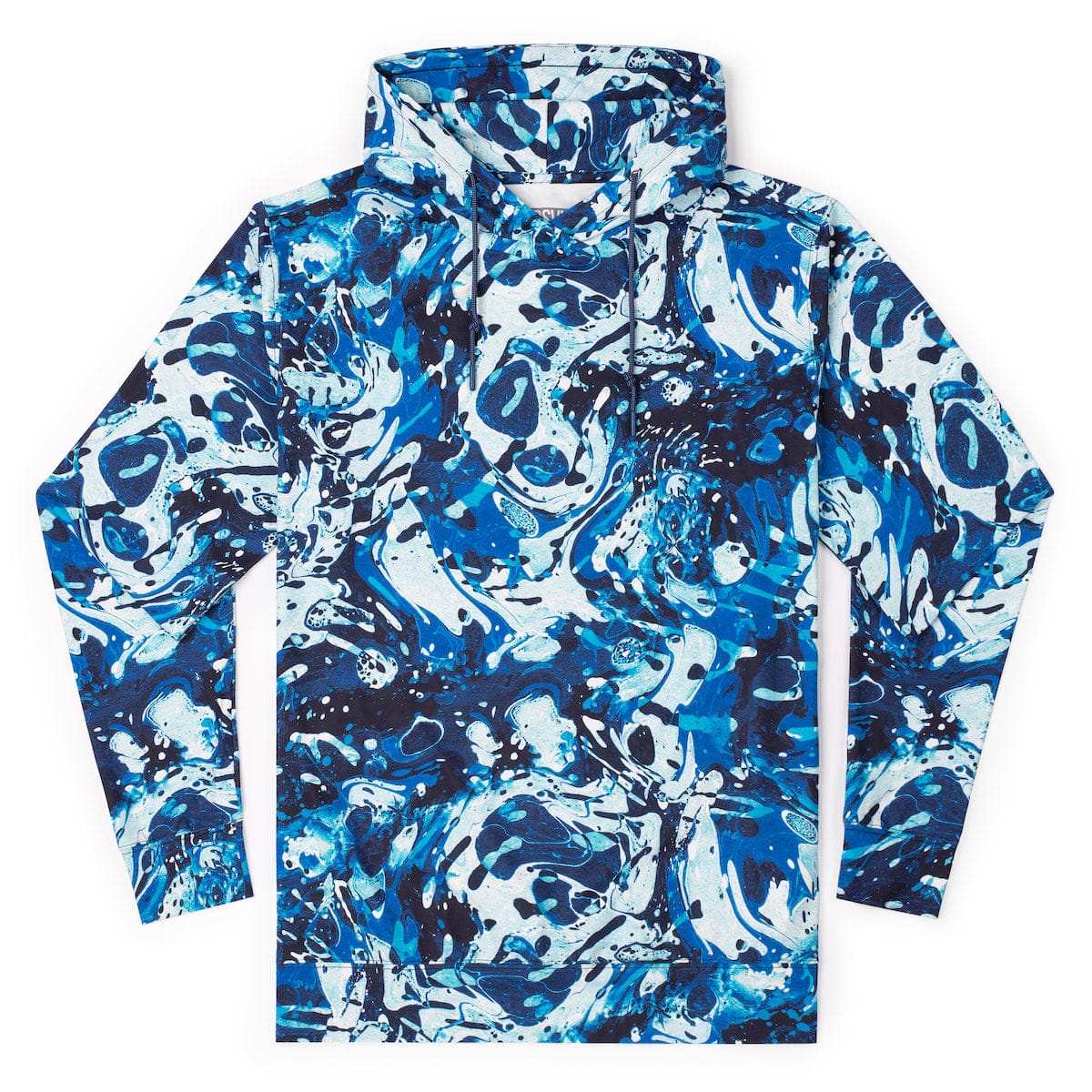 The Great Outdoors "You Can’t Sea Me" – Performance Hoodie - Image 2