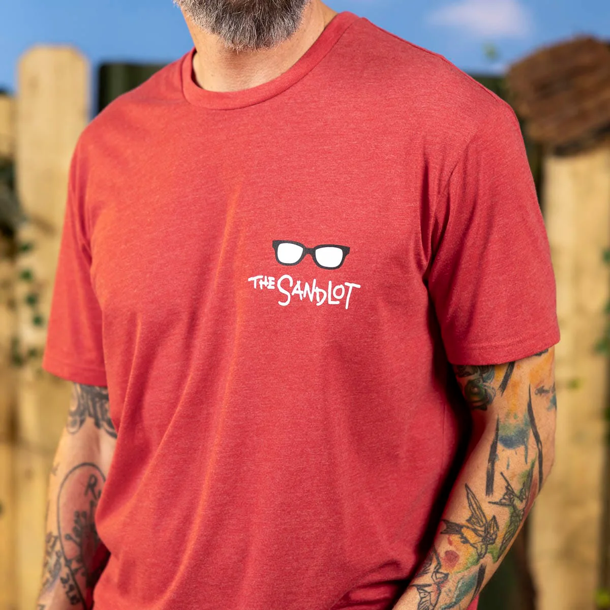 The Sandlot "L7 Weenie" – Crewneck Tee - Image 6