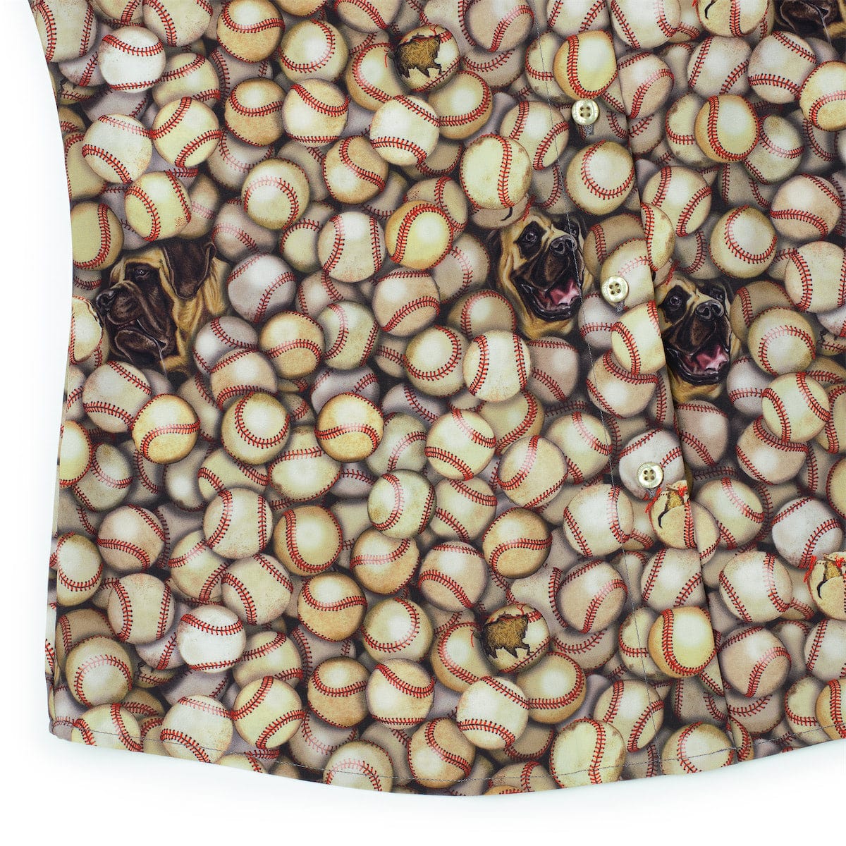 The Sandlot "Now We Can Play Forever" – Women's KUNUFLEX Short Sleeve Shirt - Image 4